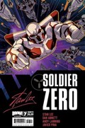 SOLDIER ZERO #7B 