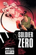 SOLDIER ZERO #8B 