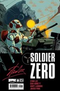 SOLDIER ZERO #9B 