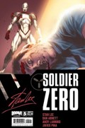 SOLDIER ZERO #5 
