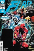 THE FLASH #756 