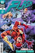 THE FLASH #758 
