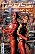 THE FLASH #781 