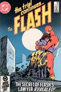 THE FLASH #343 