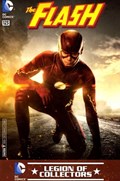 THE FLASH #123-DCLEG 