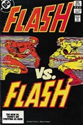 THE FLASH #323 