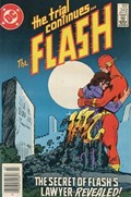 THE FLASH #343C 
