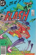 THE FLASH #337C 