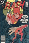 THE FLASH #336C 