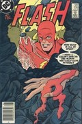 THE FLASH #336B 