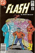 THE FLASH #317C 