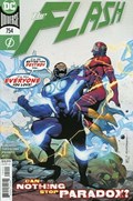 THE FLASH #754 