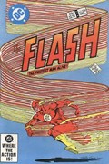 THE FLASH #316 