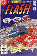 THE FLASH #319 
