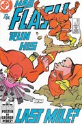 THE FLASH #331 