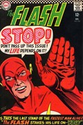 THE FLASH #163 