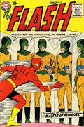 THE FLASH #105