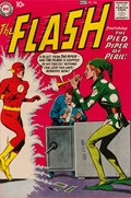 THE FLASH #106