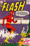 THE FLASH #108