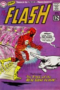THE FLASH #128