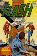 THE FLASH #123 