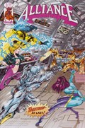 THE ALLIANCE #3B 