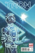 TRON: ORIGINAL MOVIE ADAPTATION #1B 