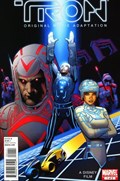 TRON: ORIGINAL MOVIE ADAPTATION #1 