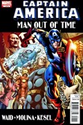 CAPTAIN AMERICA: MAN OUT OF TIME #1 