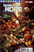 GENERATION HOPE #13 