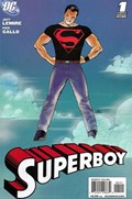 SUPERBOY #1B 