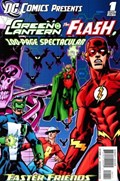 DC COMICS PRESENTS: THE FLASH/GREEN LANTERN #1 