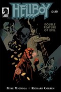 HELLBOY: DOUBLE FEATURE OF EVIL #1 