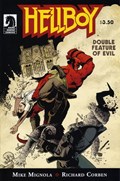 HELLBOY: DOUBLE FEATURE OF EVIL #1B 