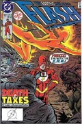 THE FLASH #52 