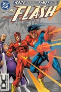 THE FLASH #115-DCU 