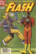 THE FLASH #183B 