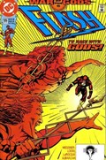THE FLASH #55 