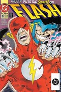THE FLASH #85-DCU 