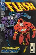 THE FLASH #86-DCU 