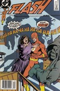 THE FLASH #33B 
