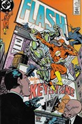 THE FLASH #32 