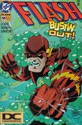 THE FLASH #90-DCU 