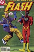 THE FLASH #183 