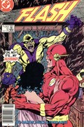 THE FLASH #5C 