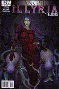 ANGEL: ILLYRIA - HAUNTED #3 