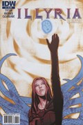 ANGEL: ILLYRIA - HAUNTED #3-RI 