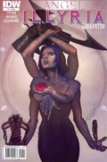 ANGEL: ILLYRIA - HAUNTED #1 