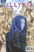 ANGEL: ILLYRIA - HAUNTED #1-RI 