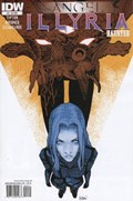 ANGEL: ILLYRIA - HAUNTED #4-RI 